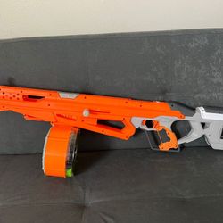 Nurf Toy Guns Used Mix