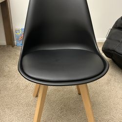 Four Table Chairs 