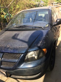 2002 Dodge Caravan