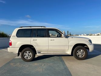 1999 Lexus LX 470