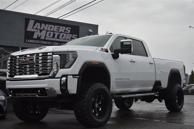 2024 GMC Sierra 3500HD