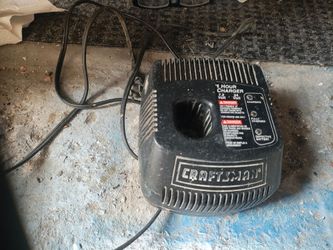 Craftsman charger