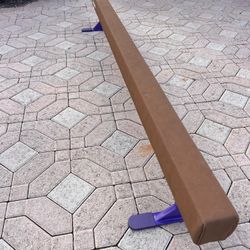 Gymanstics Beam