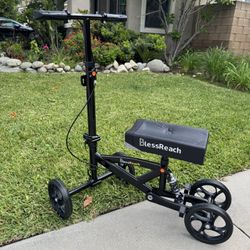 BlessReach scooter For Injuries