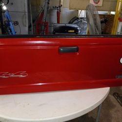 Ford Ranger Tailgate