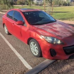 2013 Mazda Mazda3