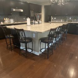 Bar Stools 6 Of Them