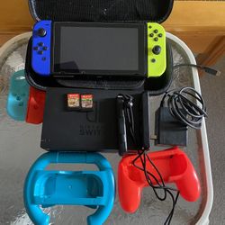 Nintendo Switch 