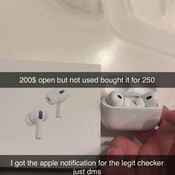 Airpod Gen-2 USBC