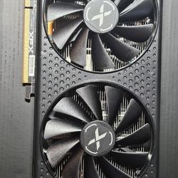 XFX AMD Radeon RX 6650 xt Speedster Swft 210