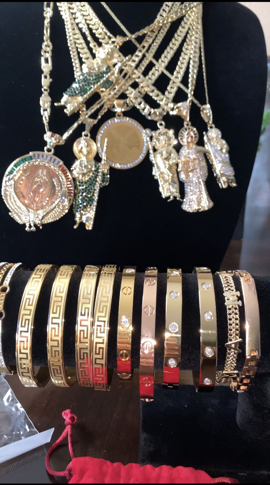 Joyería De Oro Italiano 18k