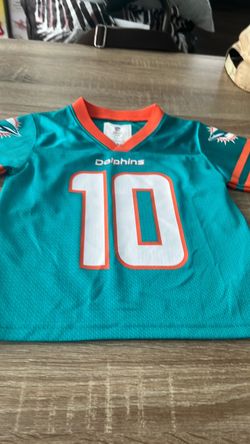 Miami Dolphins #10 NFL Kids Jersey