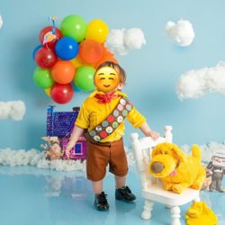 Up Costumbre For Kids 