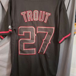 Los Angeles Angels Of Anaheim Men's Baseball Jersey 