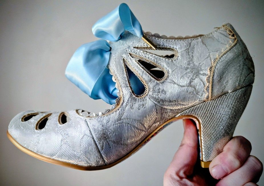 Wedding Shoes - Never Worn