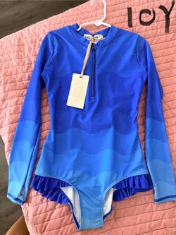 Girls bathing suit