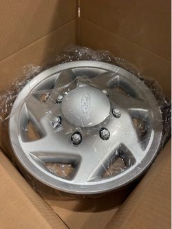 wheel cover