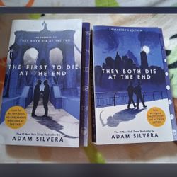 Books First To die At The End 