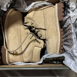 Timberland Premium Toddler  Water Boots