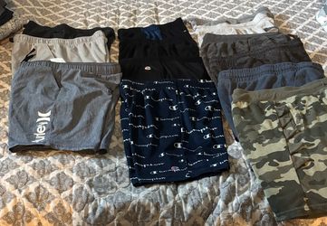 Boys Shorts