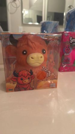 Cow squishy