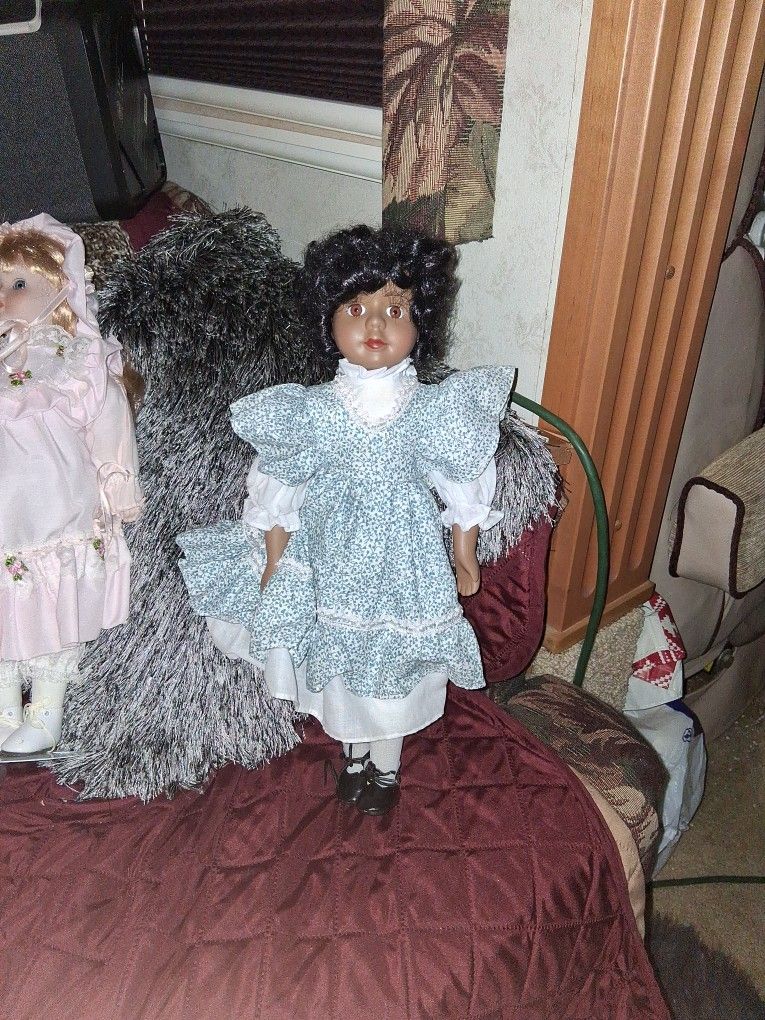 Porcelian Doll