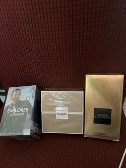 Authentic cologne/perfumes