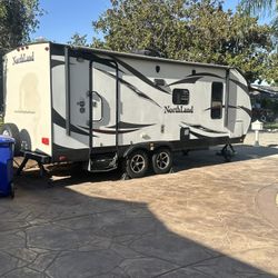 RV Trailer  NorthLand 