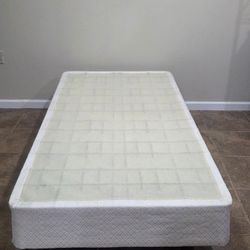 Tween Bed Frame And Boxspring 