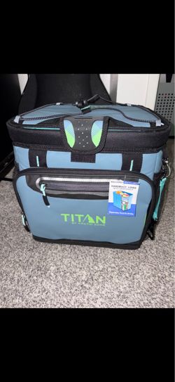 Titan by Arctic Zone Insulated Cooler Bag
