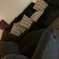 3 Piece Couch Sectional 