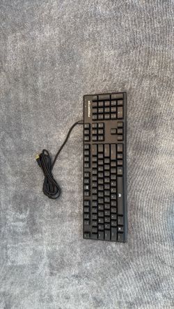 Acer Wired USB Keyboard (Model Scorpius M11SFL) – Like New