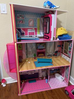 Barbie 'Dreamhouse' Dollhouse for Kids 