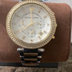 Michael Kors Watch 