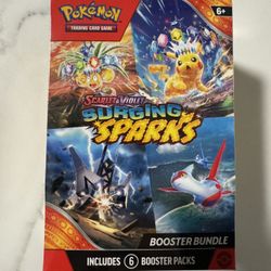 POKEMON SURGING SPARKS ⚡️ 