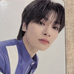 Stray Kids The 3rd Album Official Non-Sport Trading Card Single