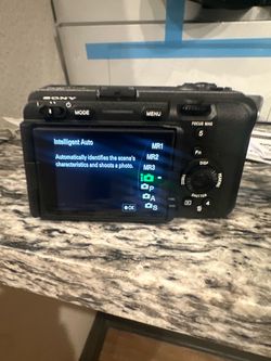 Sony FX 30 Cinema Line Digital Camera
