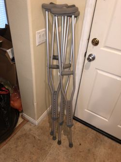 Crutches