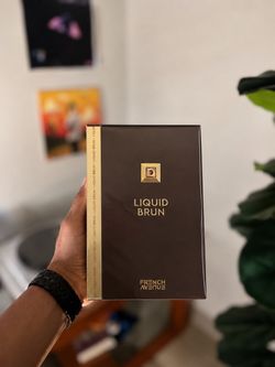 Liquid Brun French avenue