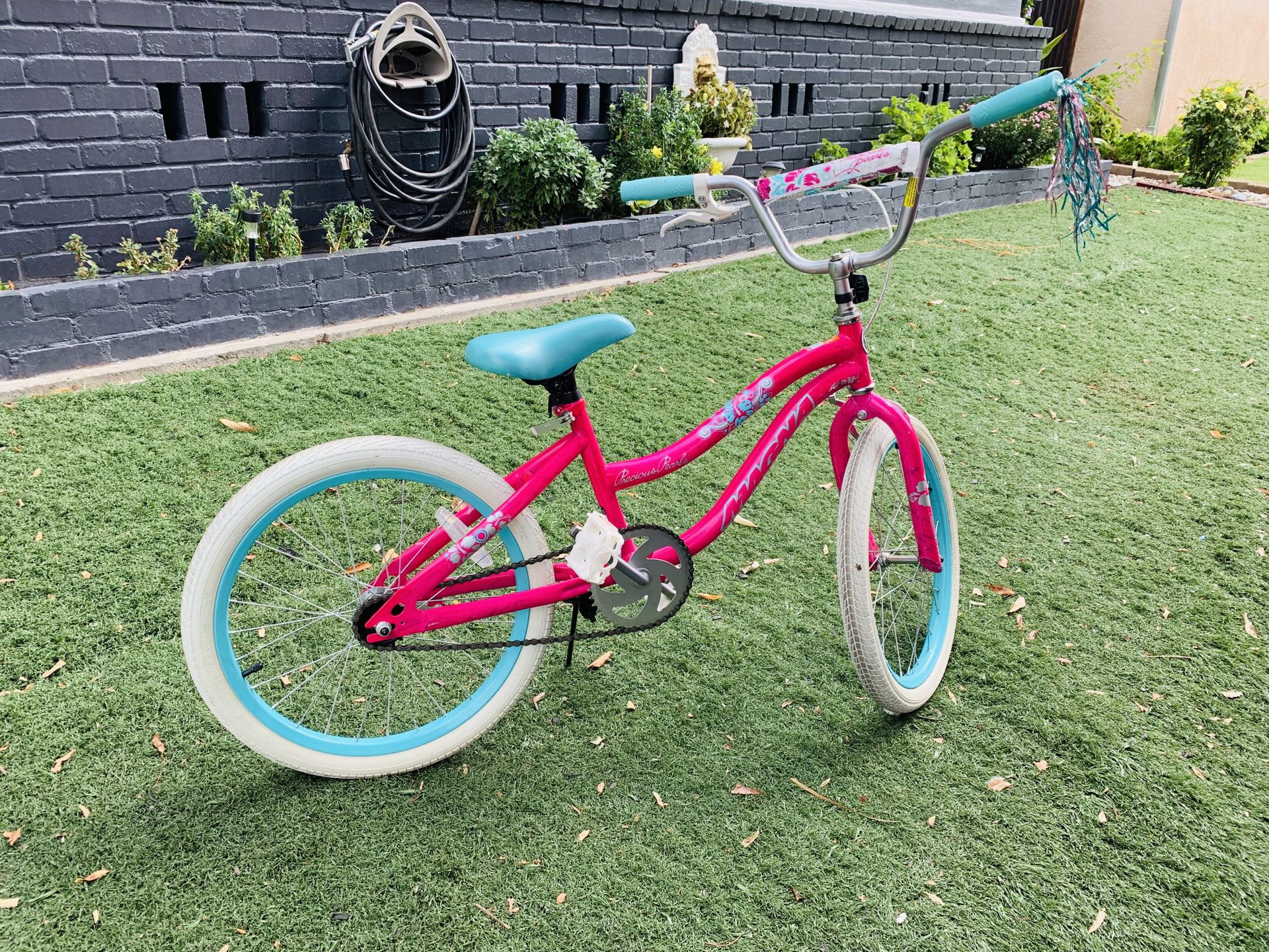 Magna 20” girls bike