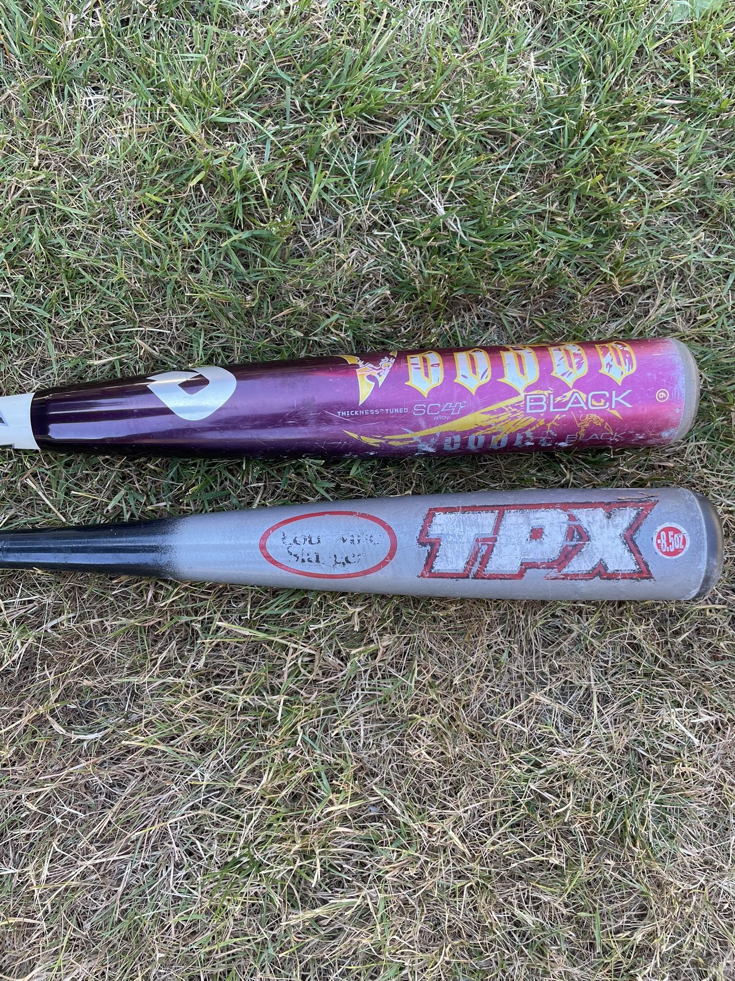 Youth, Baseball Bats