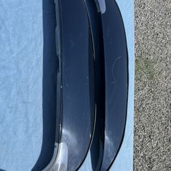 1964 Chevrolet Impala Original Foxcraft Fender skirts #CWS-64