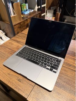 MacBook Pro 2020, M1, 8GB