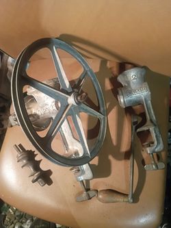 Grain mill