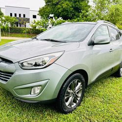 Hyundai Tucson 2014