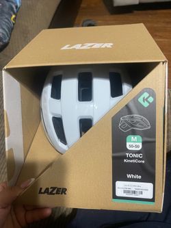 Casco marca lazer