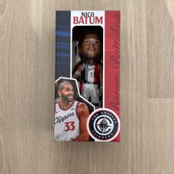 Nico Batum Bobblehead