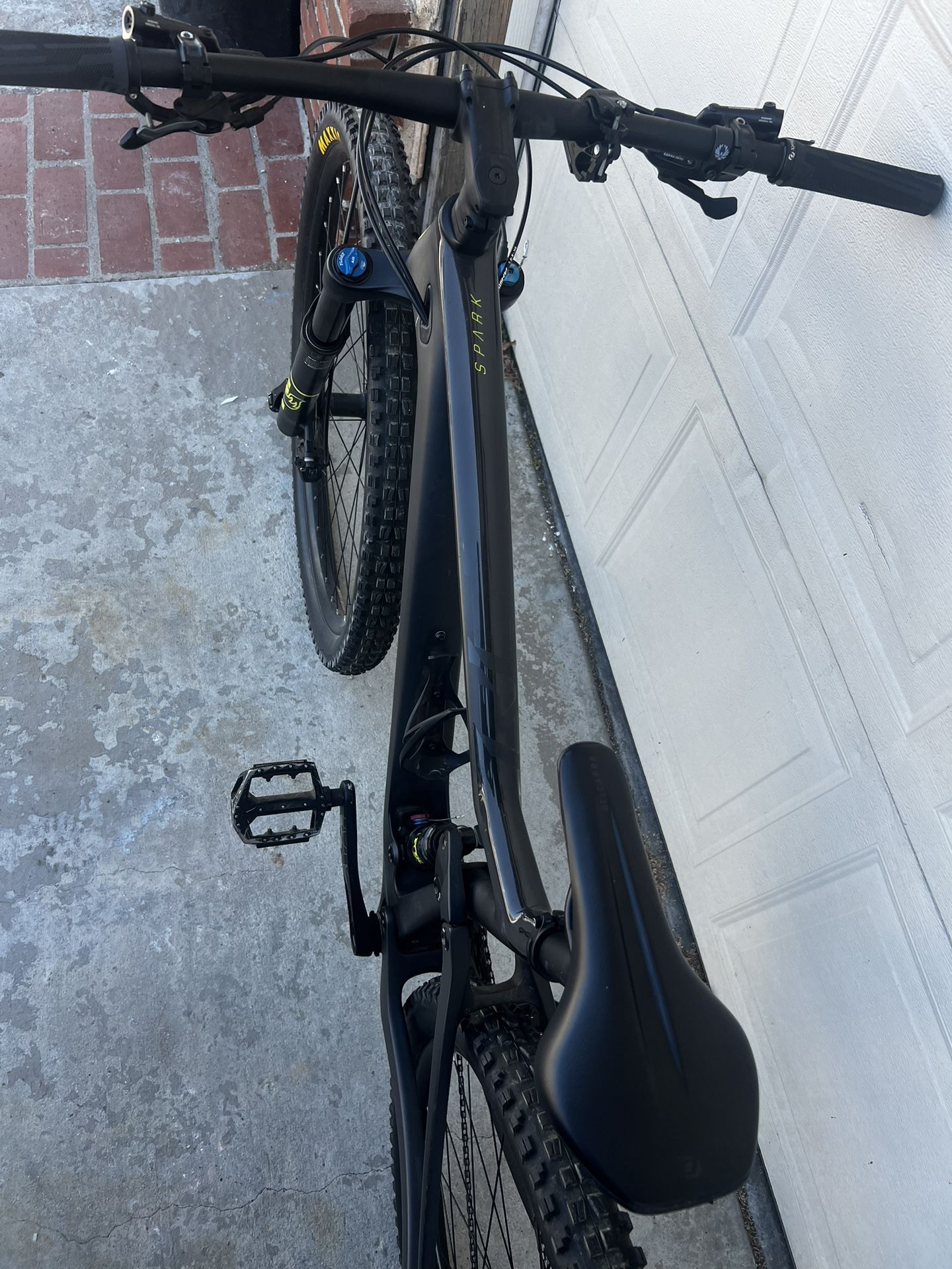 Scott, Mountain Bike Medium