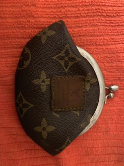 Louis Vuitton coin purse