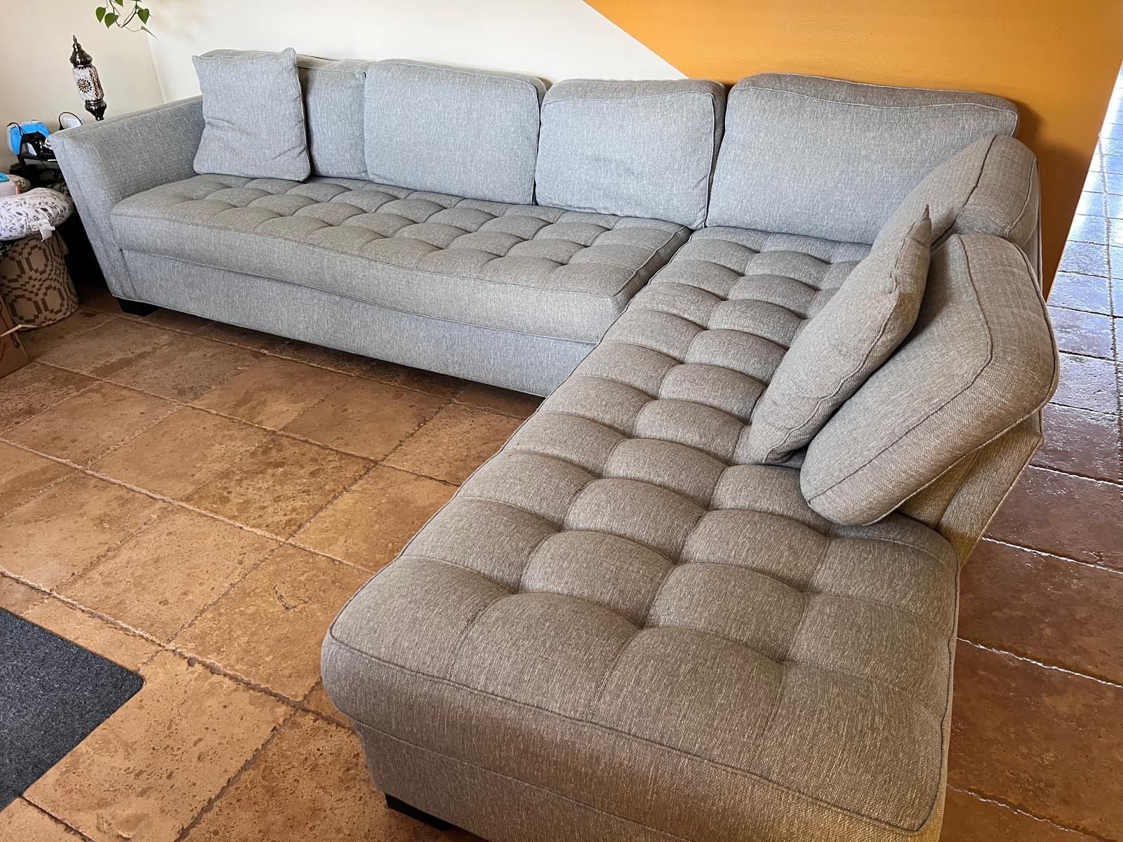 Sectional Couch